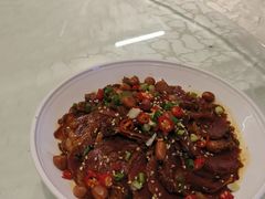 口水牛肉-佰家小厨·南京菜(夫子庙店)
