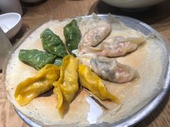 -宽鲜锅贴家常菜(永旺东部购物中心香港中路店)