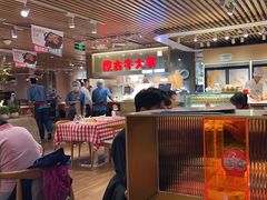-西贝莜面村(当代商城店)