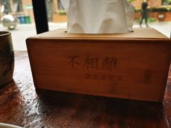 -不相离盐帮菜(郎园店)