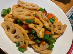 -绿茶餐厅(西单老佛爷店)