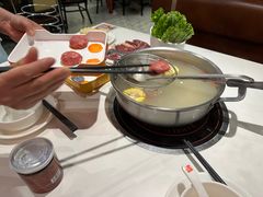 -八合里潮汕鲜牛肉火锅(上海汇智广场店)