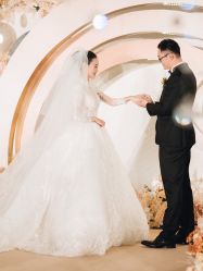-伯瓷皇后婚纱艺术空间