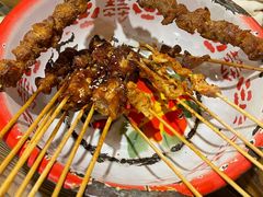 -昱家胡同·烧烤海鲜铜锅涮肉(和平里店)