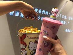 -深圳百老汇电影中心(IMAX万象天地店)