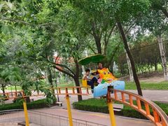 -朝阳公园游乐园