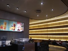 -星巴克(新达汇三林店)
