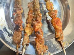 羊肉串-来顺成饭庄