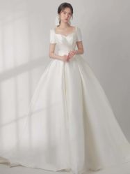 点击看大图 -韩国天使嫁衣婚纱礼服馆(上海旗舰店)