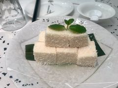 雪方椰奶冻-大树餐厅(朝阳大悦城店)