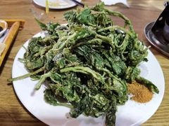 -闻道食府烙饼卷带鱼(原车耳营店原大觉寺店)