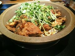 -蜀留香石锅鱼(六顺街店)