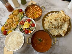 -清真·AL-JANNAT 佳纳特餐厅(狮子桥店)
