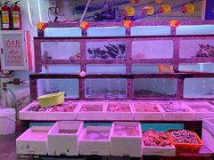 -长平肥姐白粥·海鲜打冷