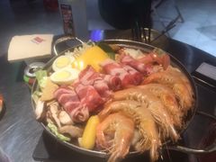 -Meet Sun韩式大排档(五一广场7MALL店)