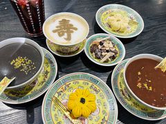 -宫事颐庭·老佛爷贵寿下午茶(颐和园店)