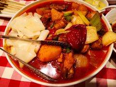 西贝大盘鸡-西贝(上海中心店)