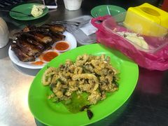 -明记烧鱼美味店