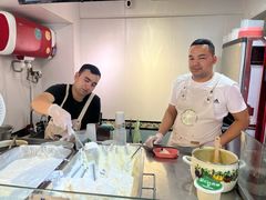 -和田爱乐塔西娜刨冰粽子