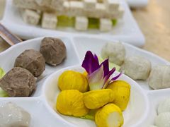 丸美组合-墨脱石锅椰子鸡•香草鸭•东山羊(大东海店)