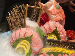 -余欢领鲜火锅(新街口店)