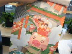-爸爸糖手工吐司(苏州环球188店)