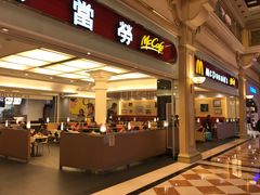 -麦当劳(伦敦人店)