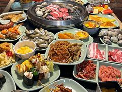 -韩盛·盛江山自助料理(于洪新玛特店)