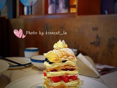 -唐猫庭院·千年陕菜(大唐不夜城店)