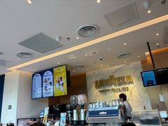 -LAVAZZA拉瓦萨咖啡(上海金融街店)