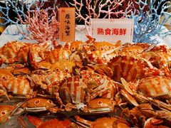 -四海一家自助餐(益田假日广场店)