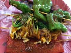 -张正麻辣串(包河万达店)