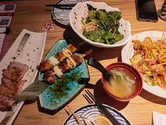 获奖的菠菜培根沙拉-有喜屋·日料·居酒屋(旭辉广场店)