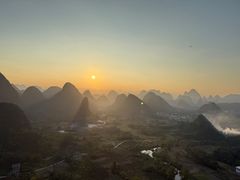-翠屏五指山景区