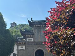 -采石矶景区
