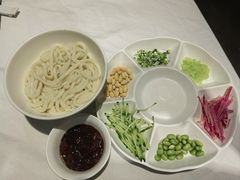 肉丁炸酱面-到家尝北京菜(西坝河店)