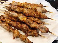 -新疆喀什烤肉饭店(红松路店)