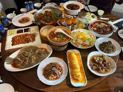 -东口码头·烧鸽子·鱼头泡饼·地方菜(金鹰悦城店)