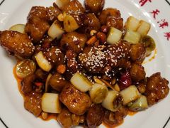 -沽上民肴·海鲜锅贴·天津菜(福州道鸿正家园店)