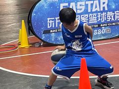 -东方启明星篮球培训(击掌校区)