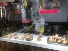 -老城南.鸭血粉丝汤(夫子庙店)
