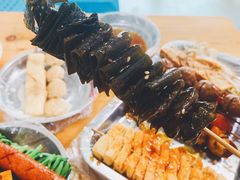 海带-陈氏老字号十三小炸炸店
