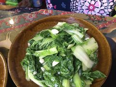 青菜-苗湘食府(十年店)