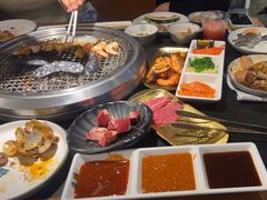 -東盛炭烤自助料理(浦东文峰广场店)