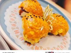 炭焗叉烧酥-点都德(聚福楼店)