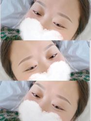 -Verywang半永久纹眉•仪器野生眉