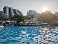 -三亚绿发山海天JW万豪酒店