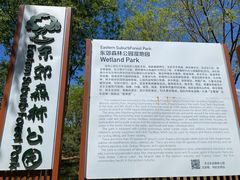 -东郊湿地公园