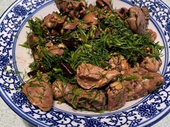 茴香鸽肝-燕郊烧鸽子(广安路店)