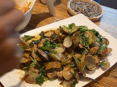 -平娃三宝烧烤·面食(南小街店)